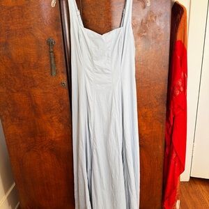 Abercrombie Mila midi dress